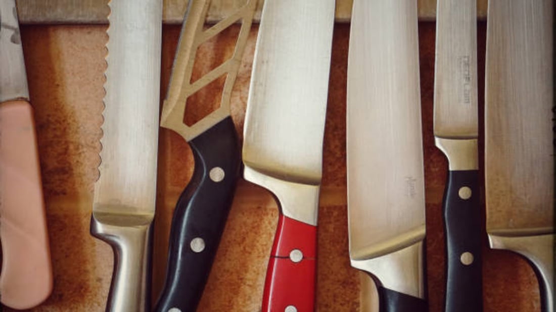 Custom Made Kitchen Knives: Exquisite, Durable, and Personalized