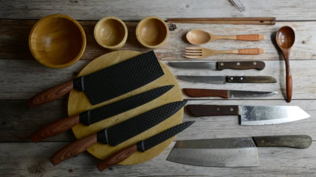Upgrade Your Kitchen with a High Carbon Steel Knife Set