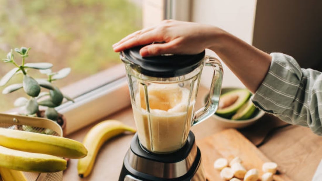 Everything You Need to Know About Food Mixers and Blenders