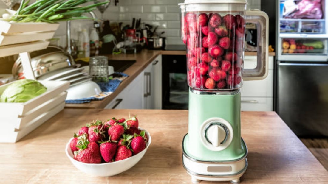 Small Food Processor and Blender: The Ultimate Kitchen Time-Saver