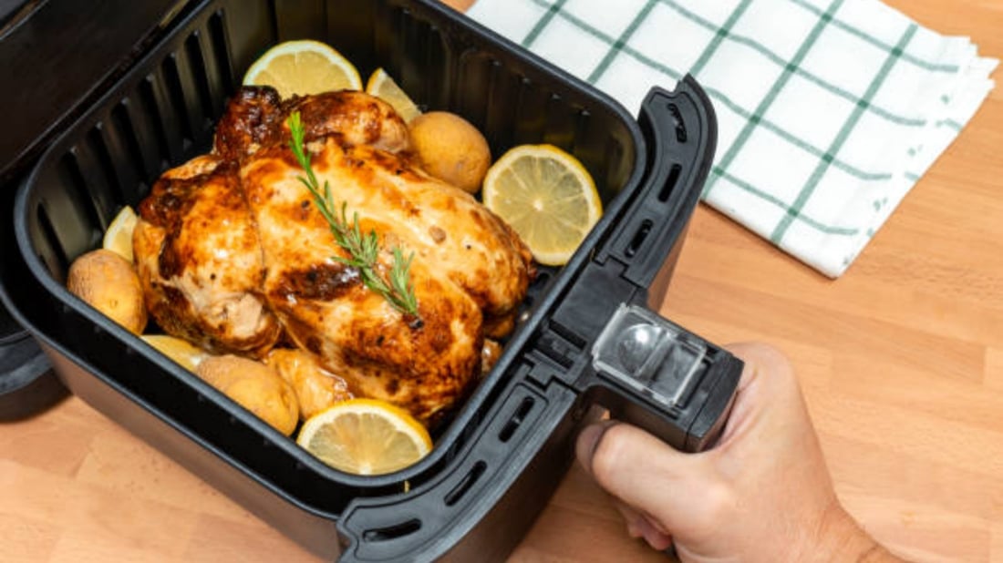 10 Reasons Why You Need a Compact Air Fryer in Your Kitchen