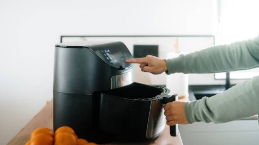 10 Benefits of Using a Healthy Air Fryer for Your Cooking