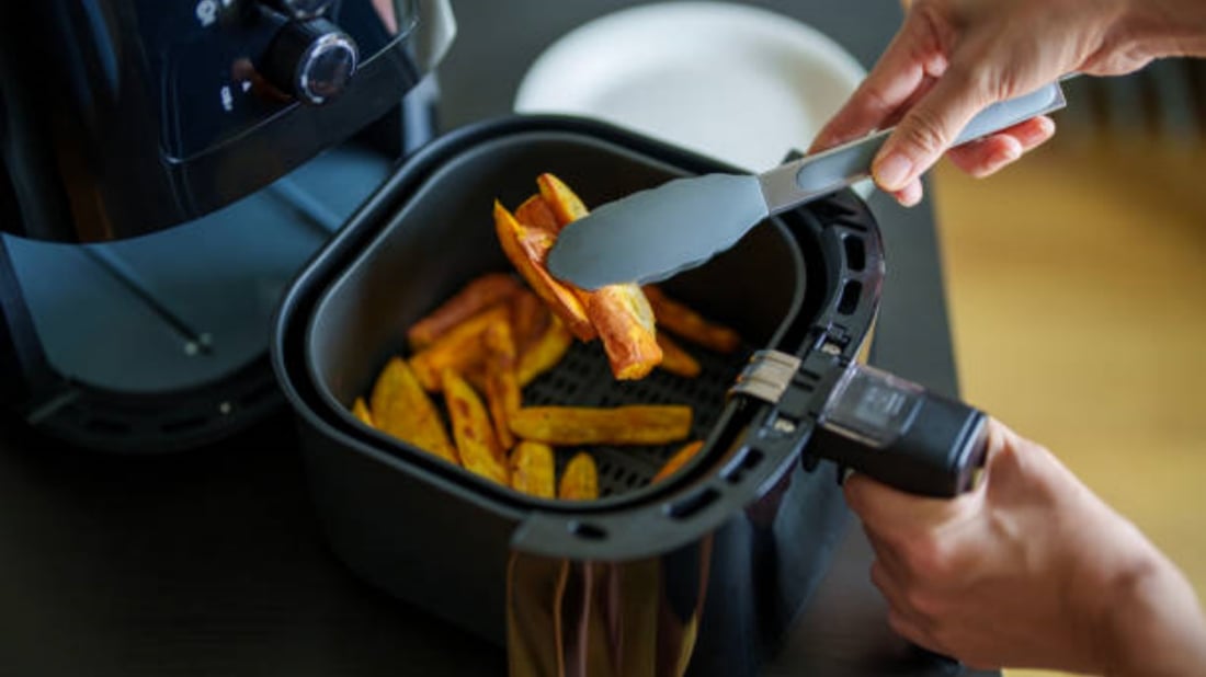 Hot Air Fryer: A Guide to Healthy and Delicious Cooking