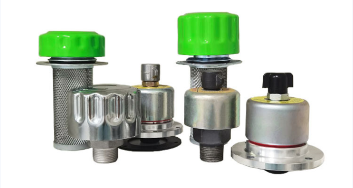 The role of air filter is introduced.