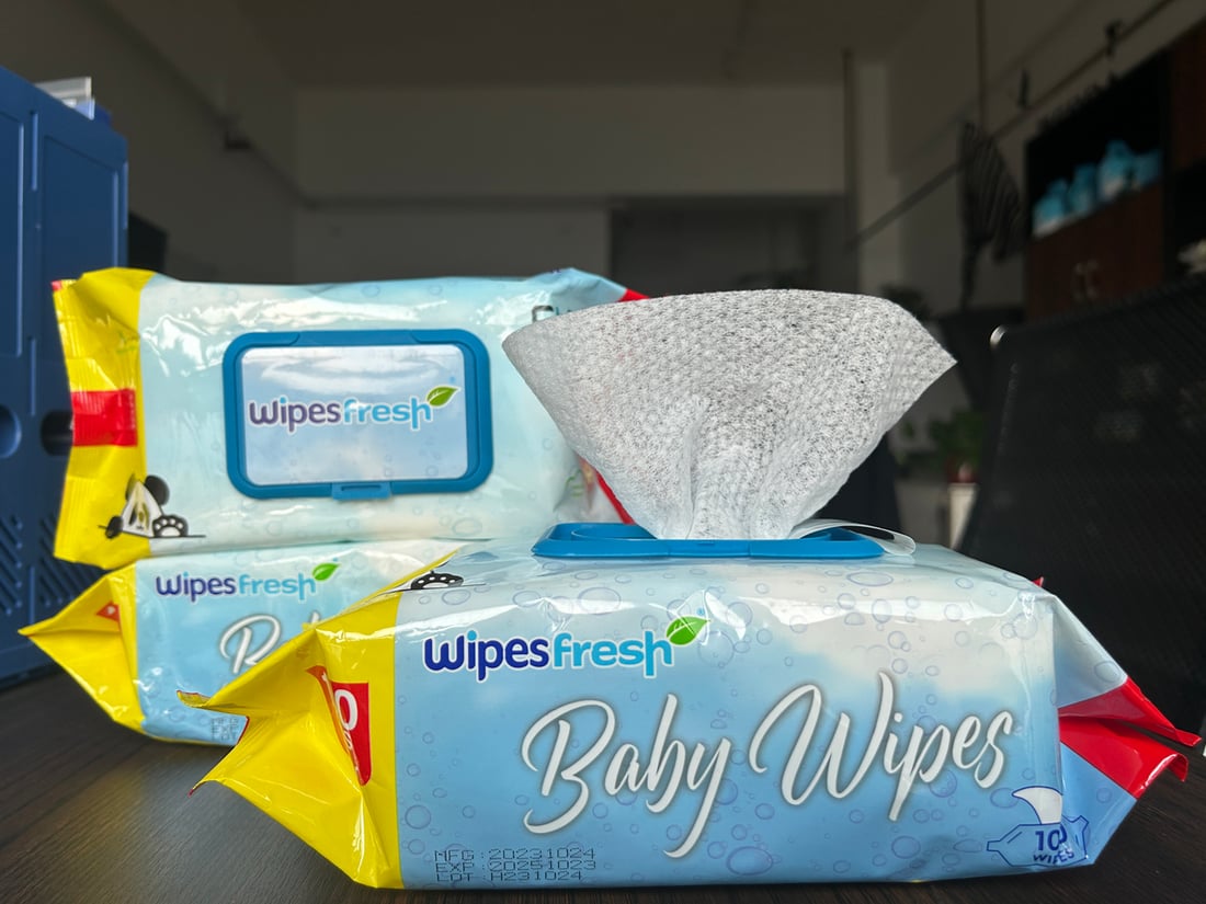 The Benefits of Using Water Wipes Pack for Your Baby's Skin