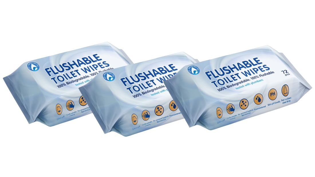 Global Flushable Toilet Wipes Industry Market Status