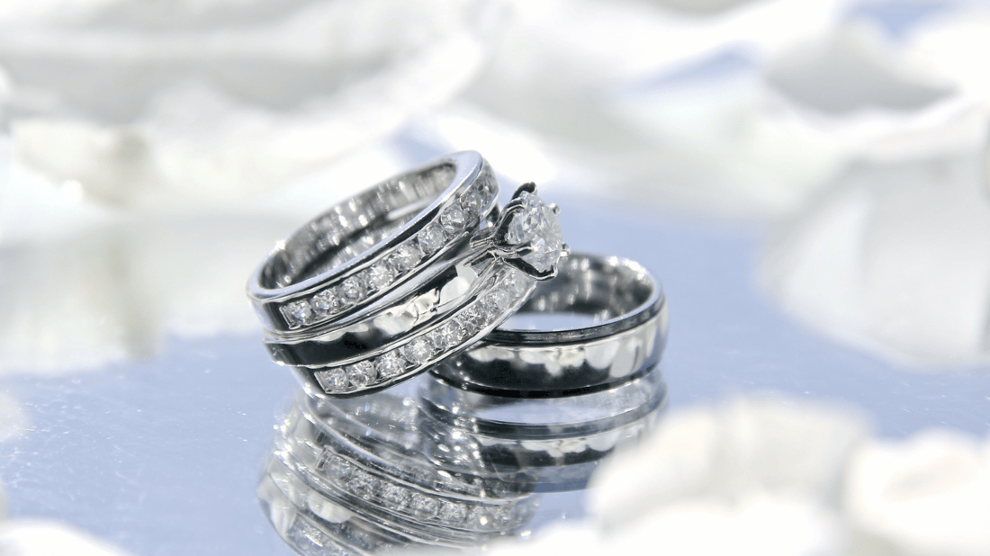 Alexandrite Engagement Ring