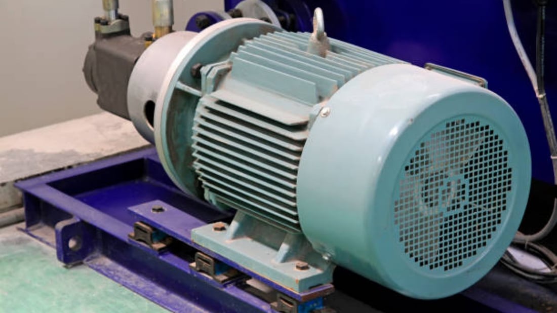 Understanding the Basics of 3 Phase AC Motors