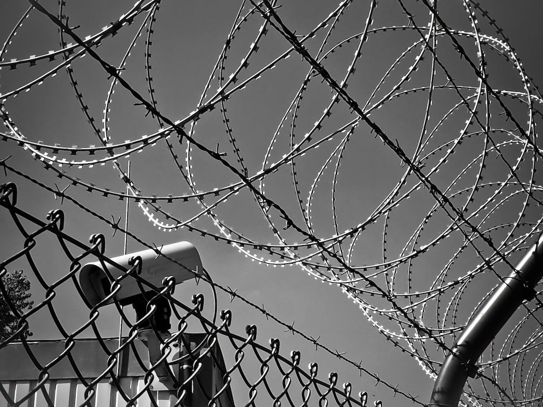Barbed Wire Circle: A Versatile Solution for Security and Protection
