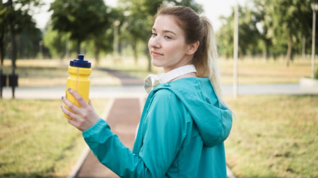 Sevenstep Water Filter Bottle Your Portable Solution for Clean Water