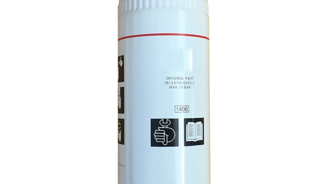 Atlas Copco Oil Filter 1613610500: A Comprehensive Guide