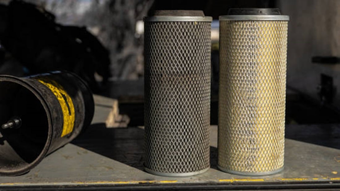 The Importance of Using CompAir Oil Filters for Your Compressor