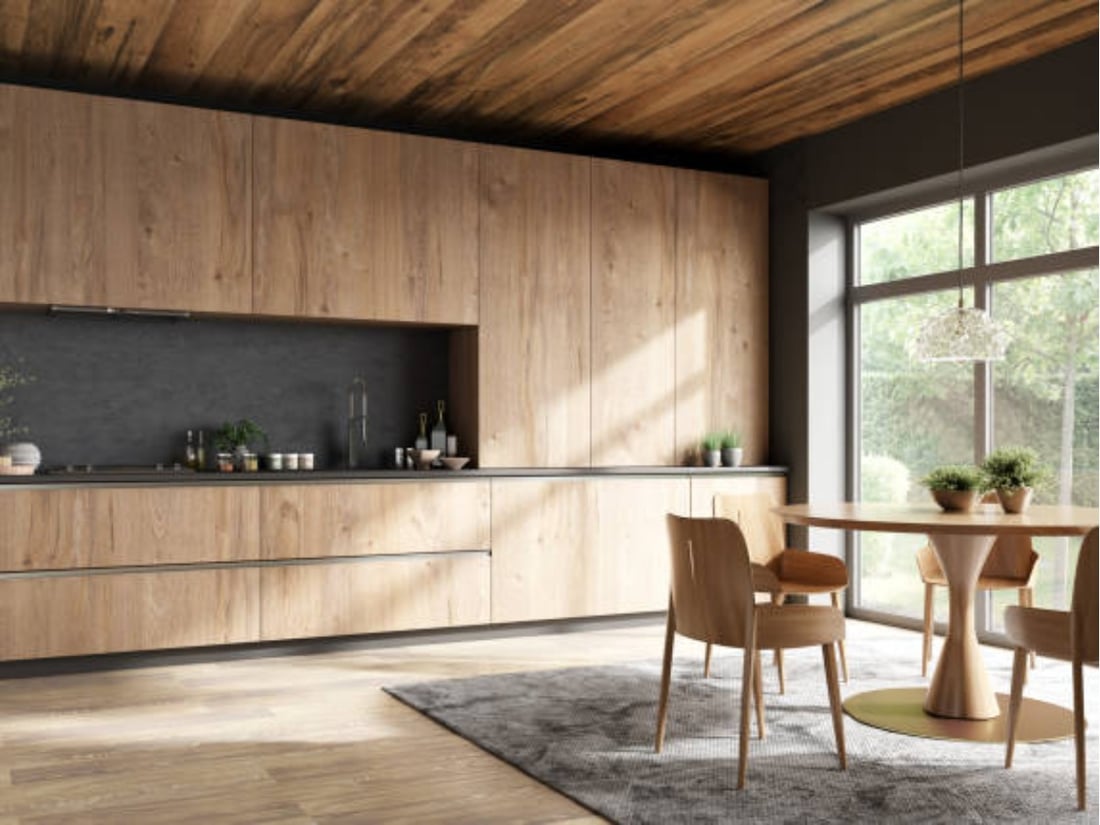 The Beauty and Durability of Solid Wood Modern Furniture