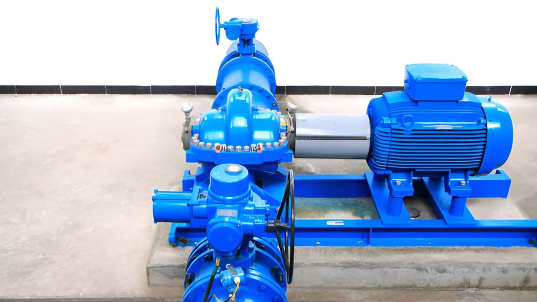 The Ultimate Guide to Types of High Pressure Water Pumps