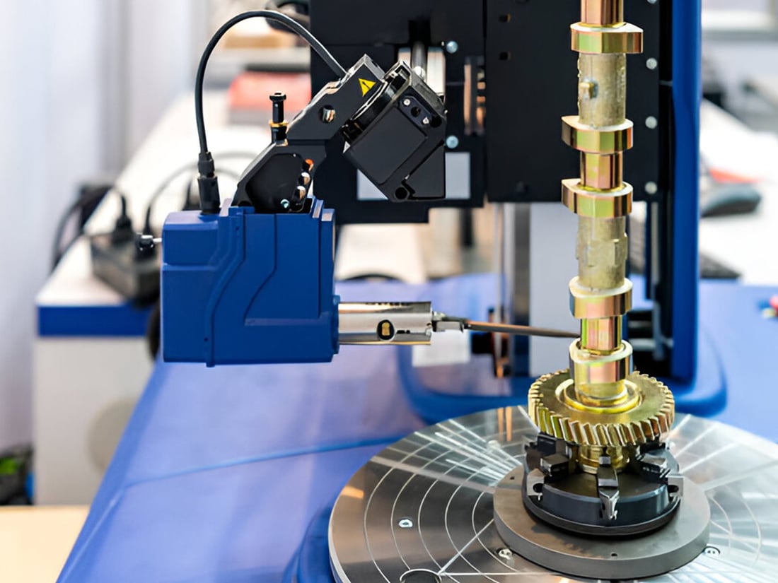 Self-Mixing Laser Diode Vibrometer: Advancements in Non-Contact Vibration Measurement Techniques