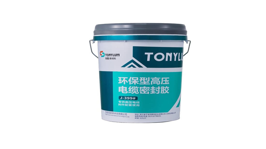 Environmentally Friendly Sealant J-399 for Medium and Low Voltage 10-35kV