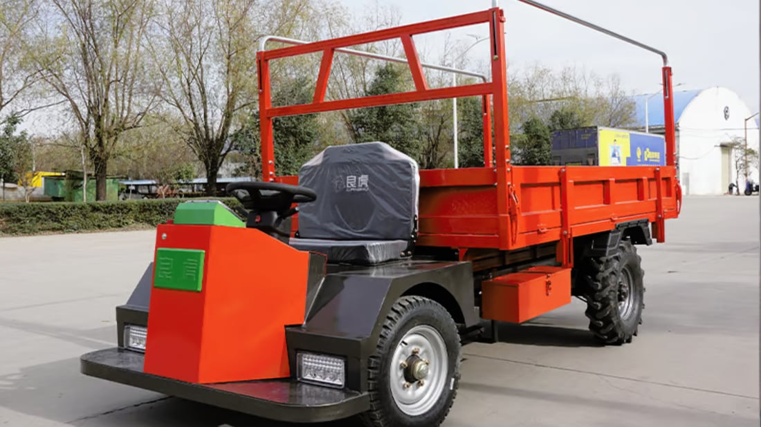 Why 3-Wheel Dump Trucks are a Must-Have for Heavy Construction Work