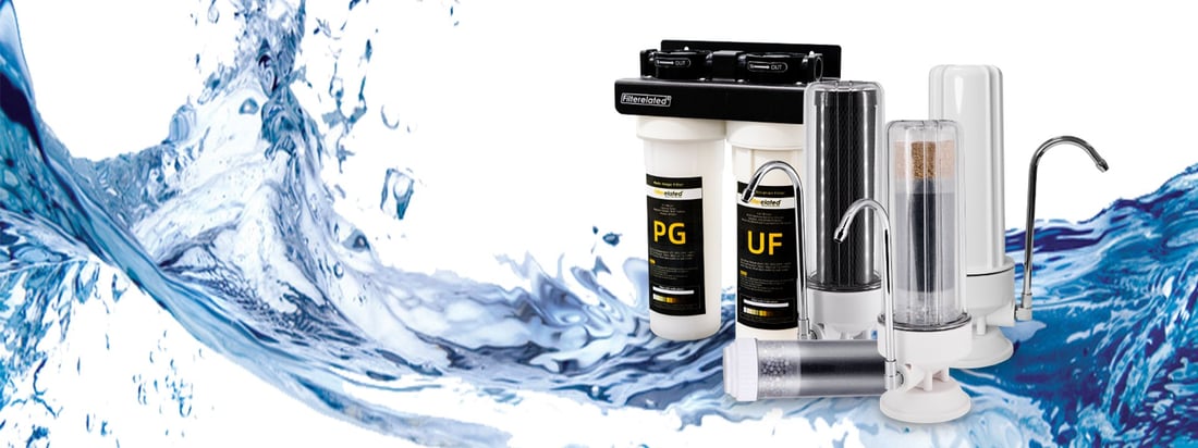 Household Water Filtration Systems