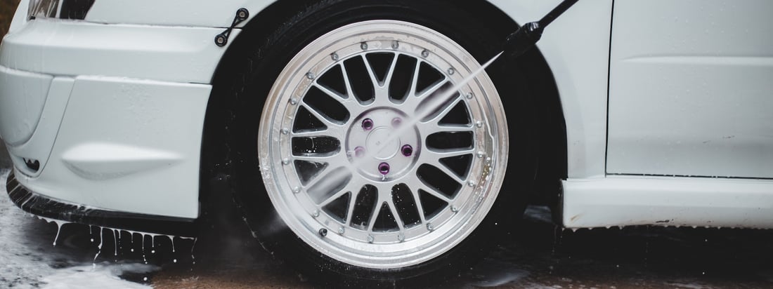 The Portable Pure Water Filter Car Wash Trolly An Efficient Cleaning