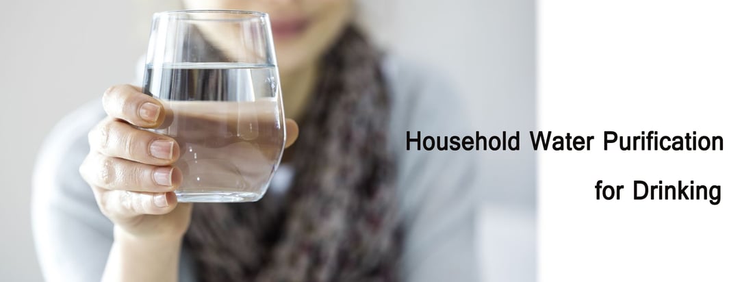 household drinking water
