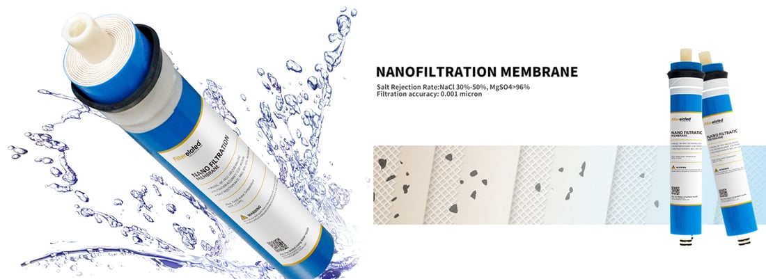 nanofiltration membranes filter