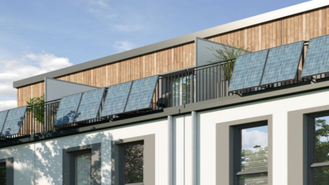 The Future of Urban Gardening: The Balcony Power Plant