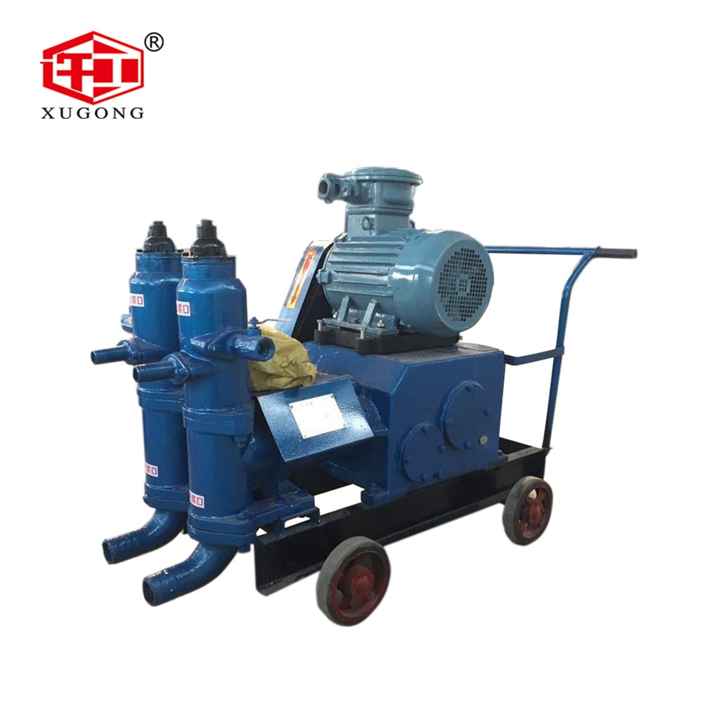 Mud pumps