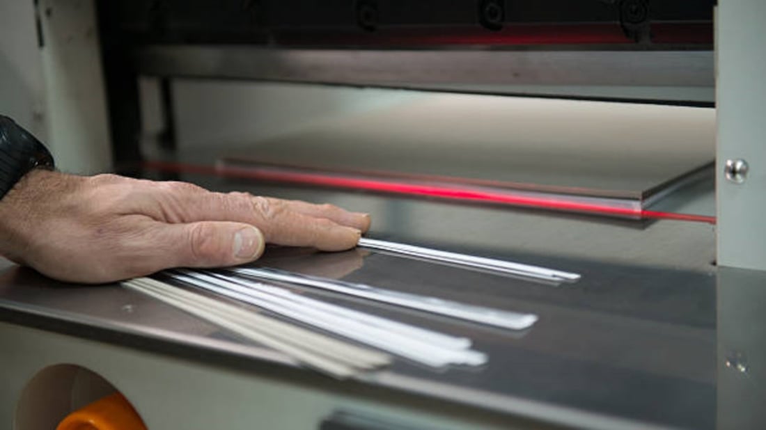 The Versatility and Precision of Paper Cutting CNC Machines