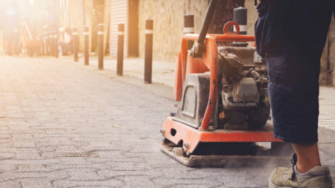 Where to Use a Plate Compactor? Maximizing Efficiency and Effectiveness