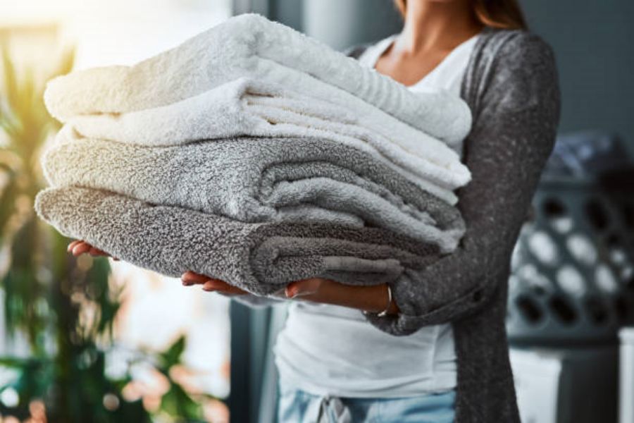 The Ultimate Guide to Lightweight Bath Towels: The Perfect Addition to Your Bathroom