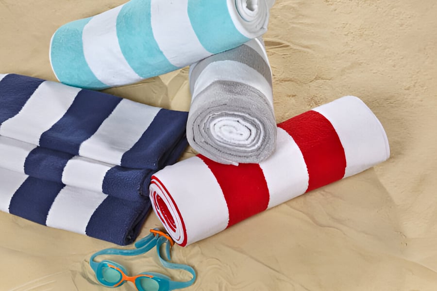 The Advantage of Personalised Football Beach Towels - Perfect for Sports Fans!