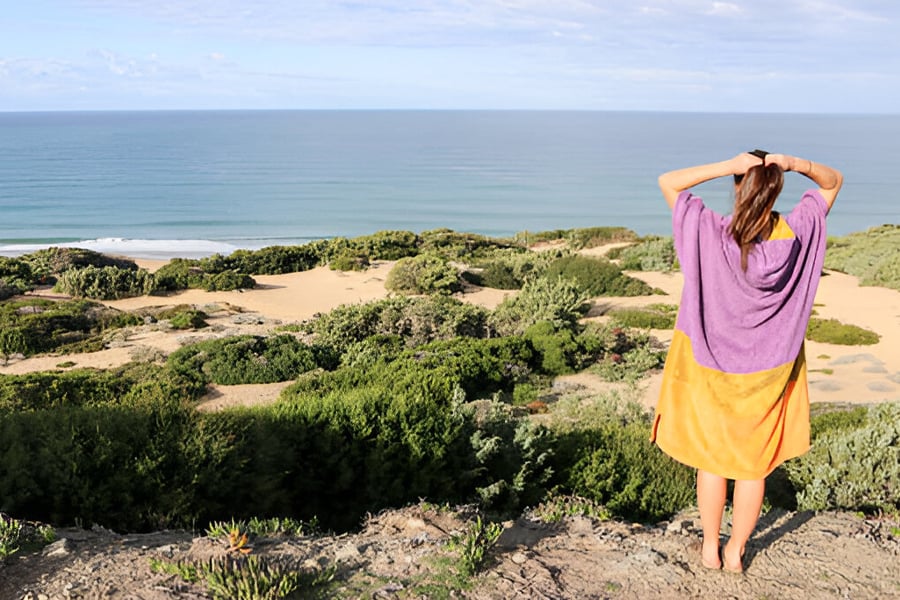 Discover the Benefits of Quick Dry Surf Ponchos for Your Next Beach Adventure