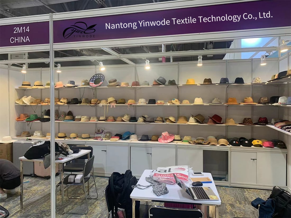 Exploring the Success of Nantong Yinwode: A Leading Hat Customization Enterprise Showcasing Global Recognition and Trust, with a