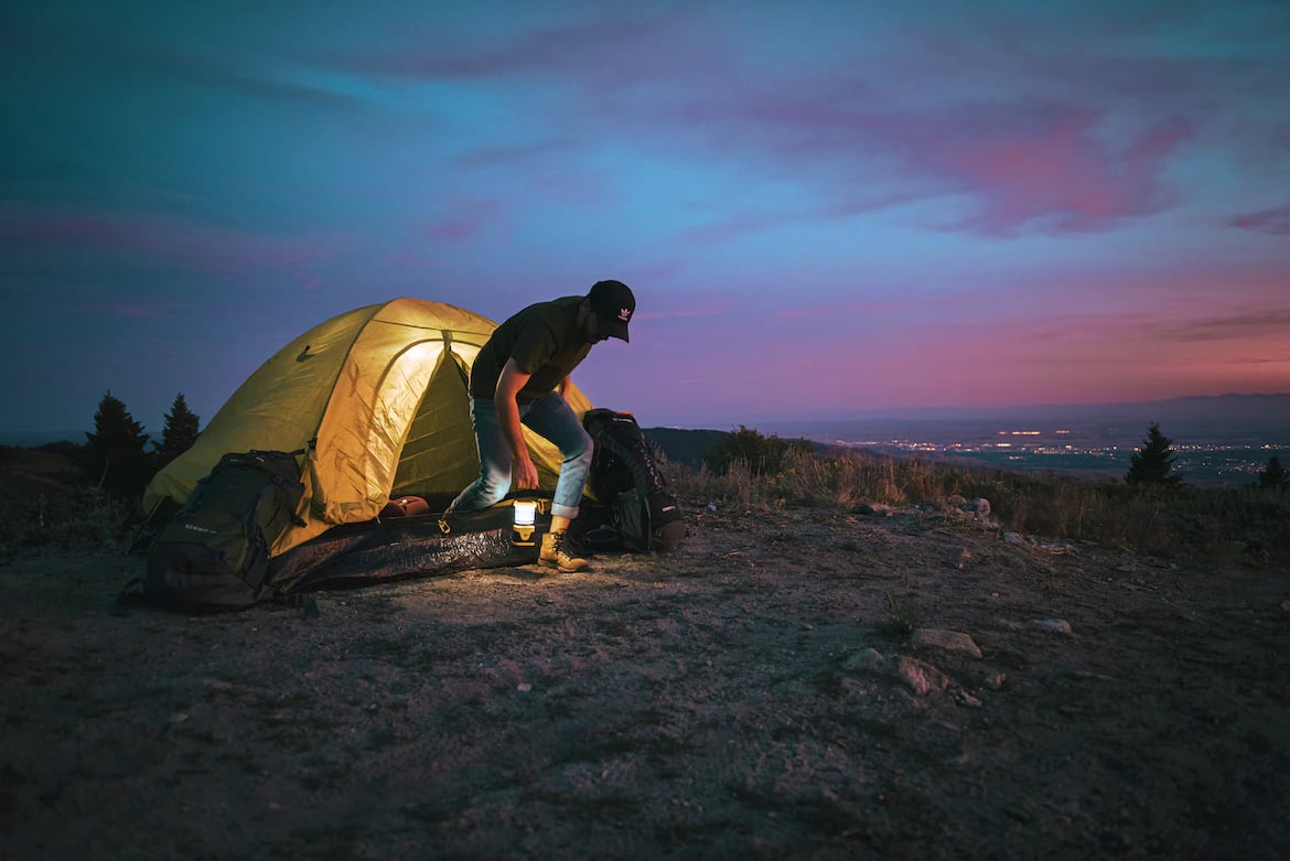8 Factors to Take into Account Before Overnight Camping