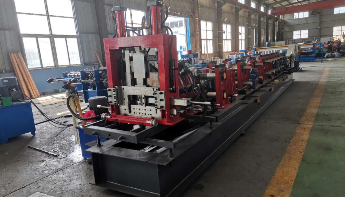 The Ultimate Guide to CZ Purlin Roll Forming Machine Manufacturers