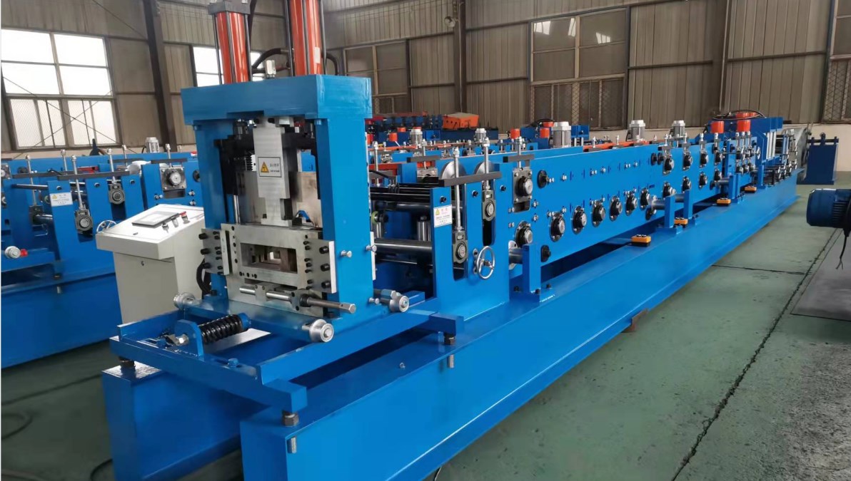 Wholesale CZ Purlin Roll Forming Machine: A Comprehensive Guide
