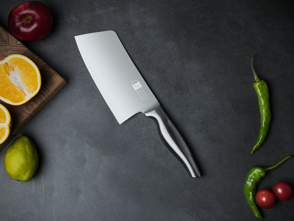 Blade and durable Cleaver Knife