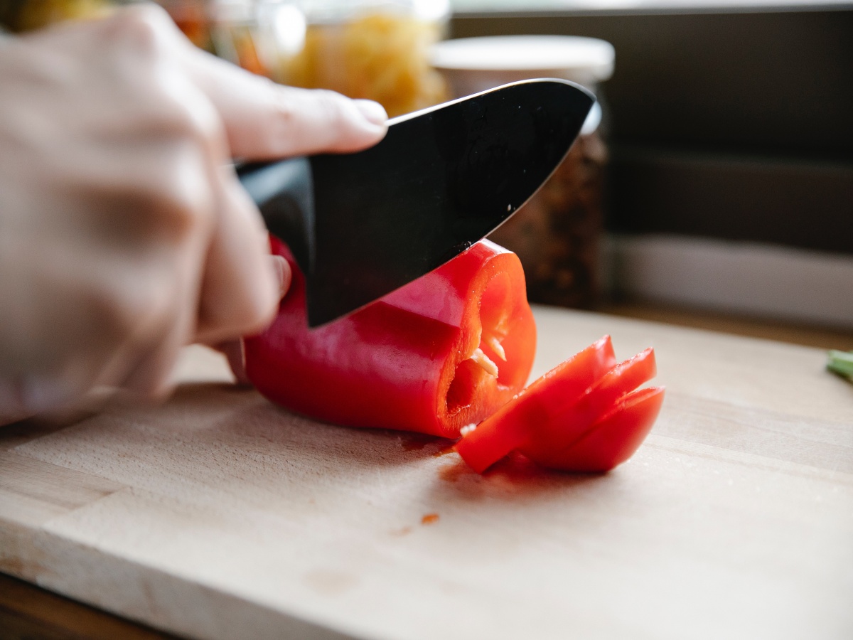 Forged Chef Knife