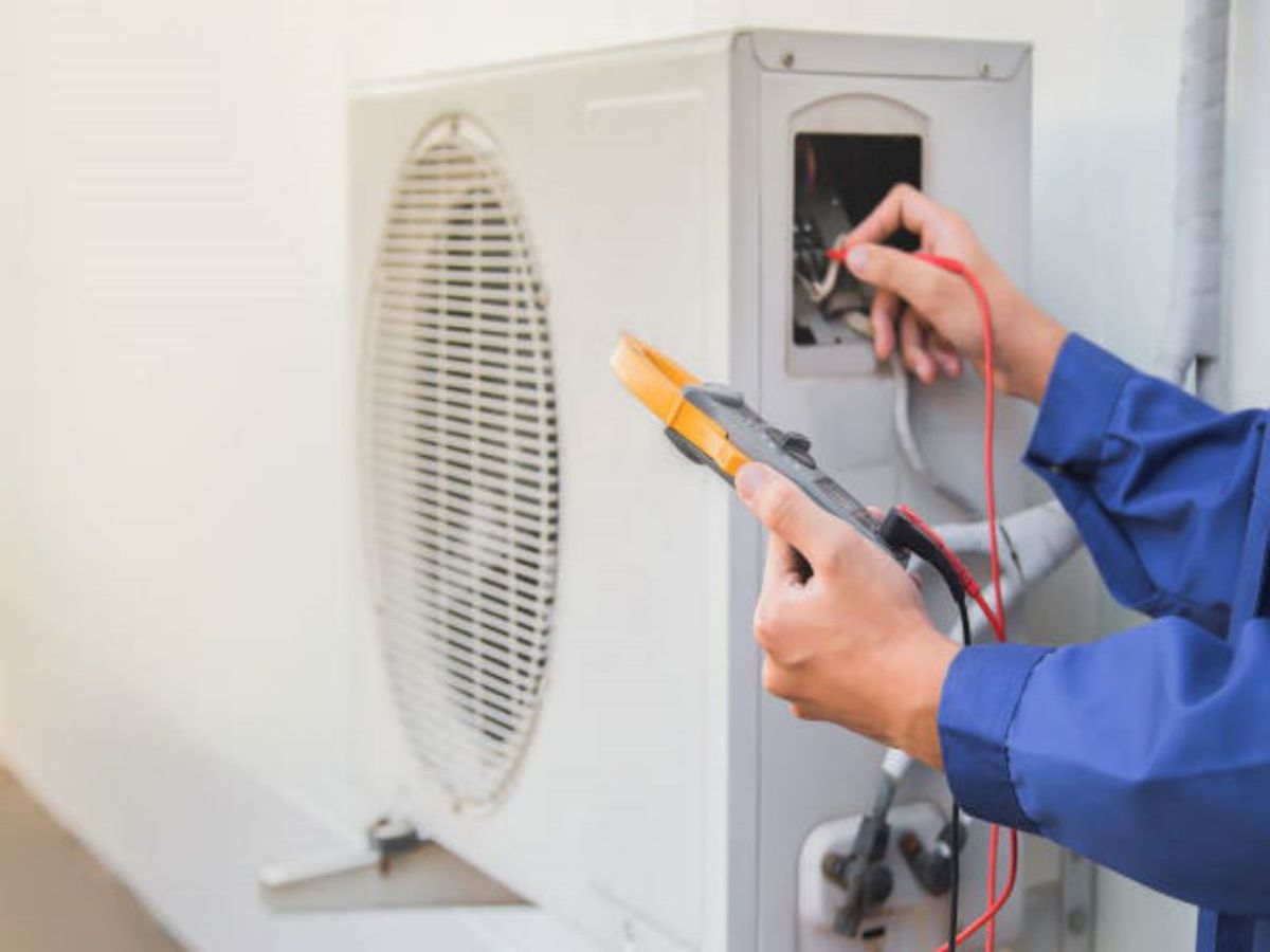 Understanding the Function and Importance of a Contactor on an AC Unit