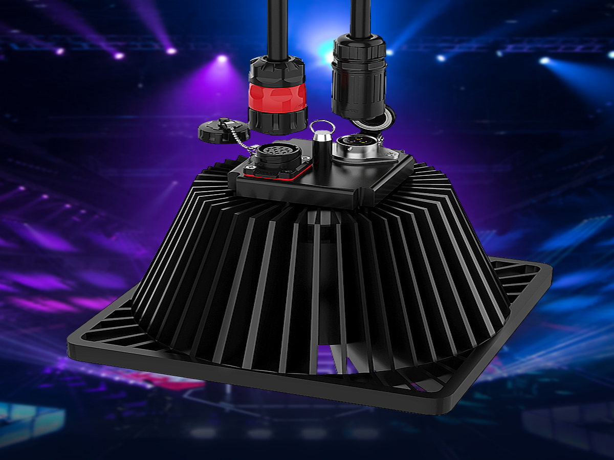 Illuminate Your Outdoors with the M20 3pin 16A Positive Direction IP65 Connector: A Durable and Reliable Solution for Outdoor Li