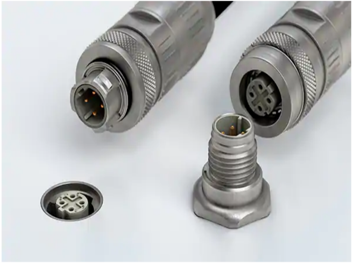 Understanding the M12 Male Female Plastic 4pin Connector