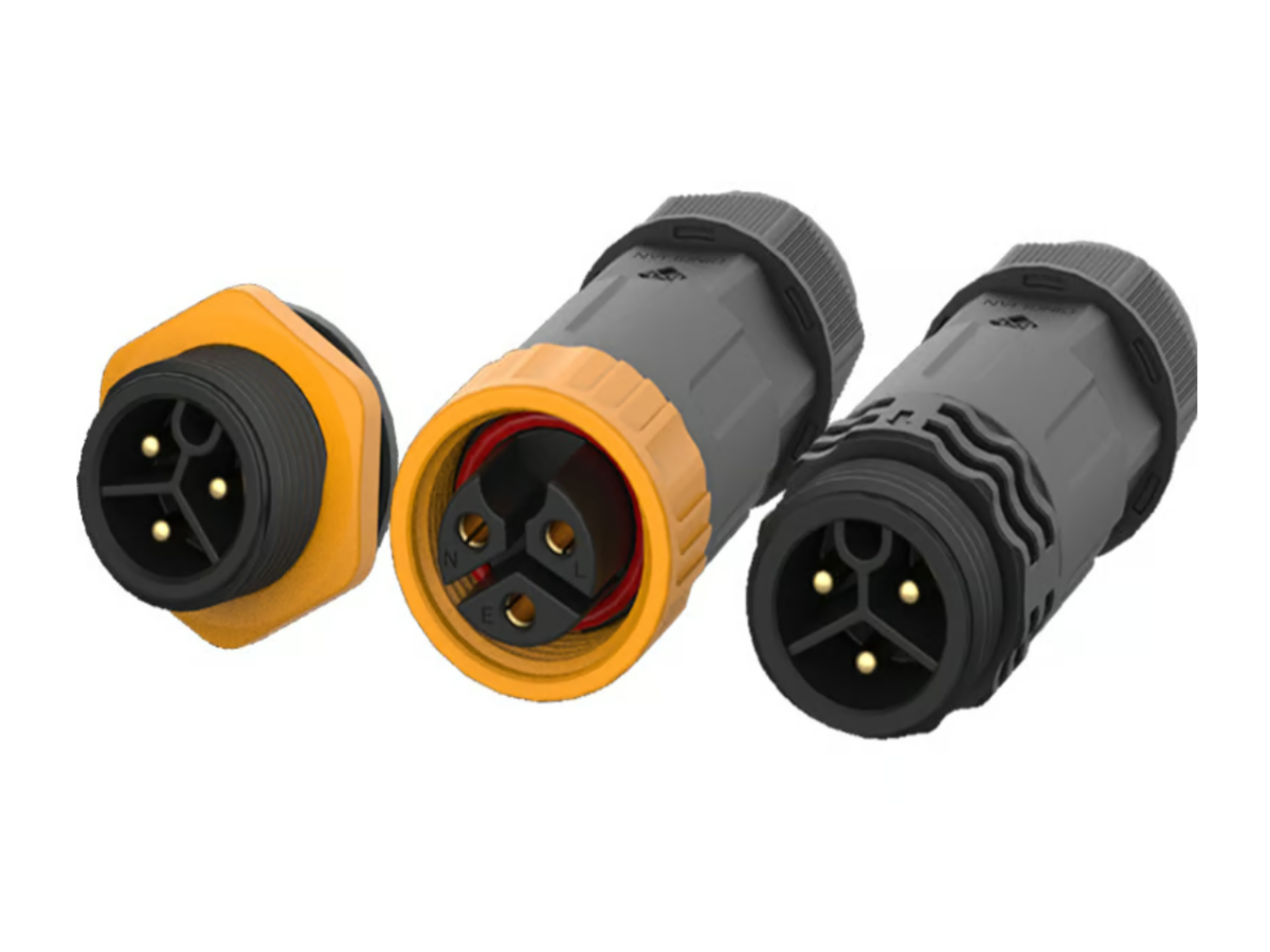 M20 Reverse Direction IP 65 Gold Plated Copper Alloy 3 Pin Connectors: The Ultimate Guide for Outdoor Electrical Applications