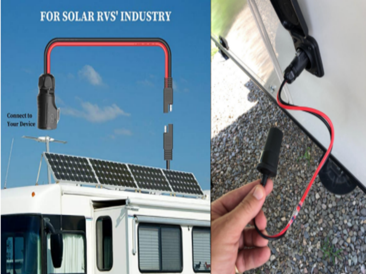 Efficient Solar Connections: Unleashing the Power of Y1602-01 1to3 Connectors