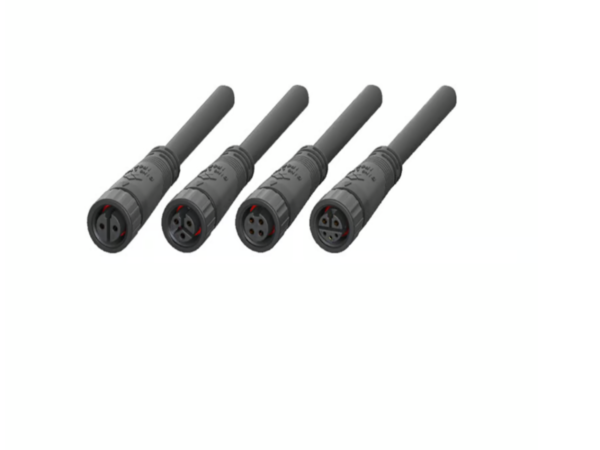 Understanding M12 Female Plastic Types