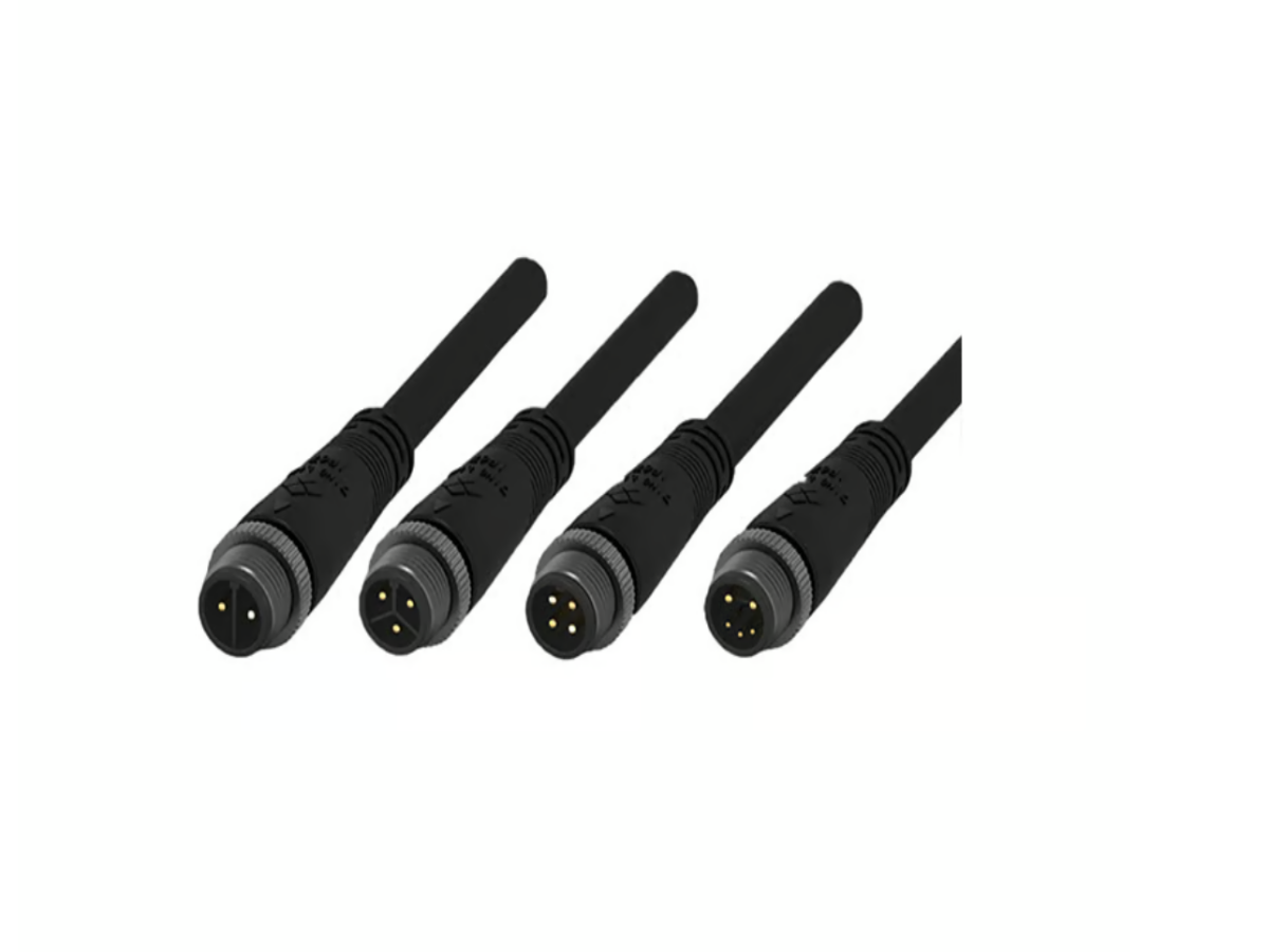 Understanding the M12 Male Metal Type Connector
