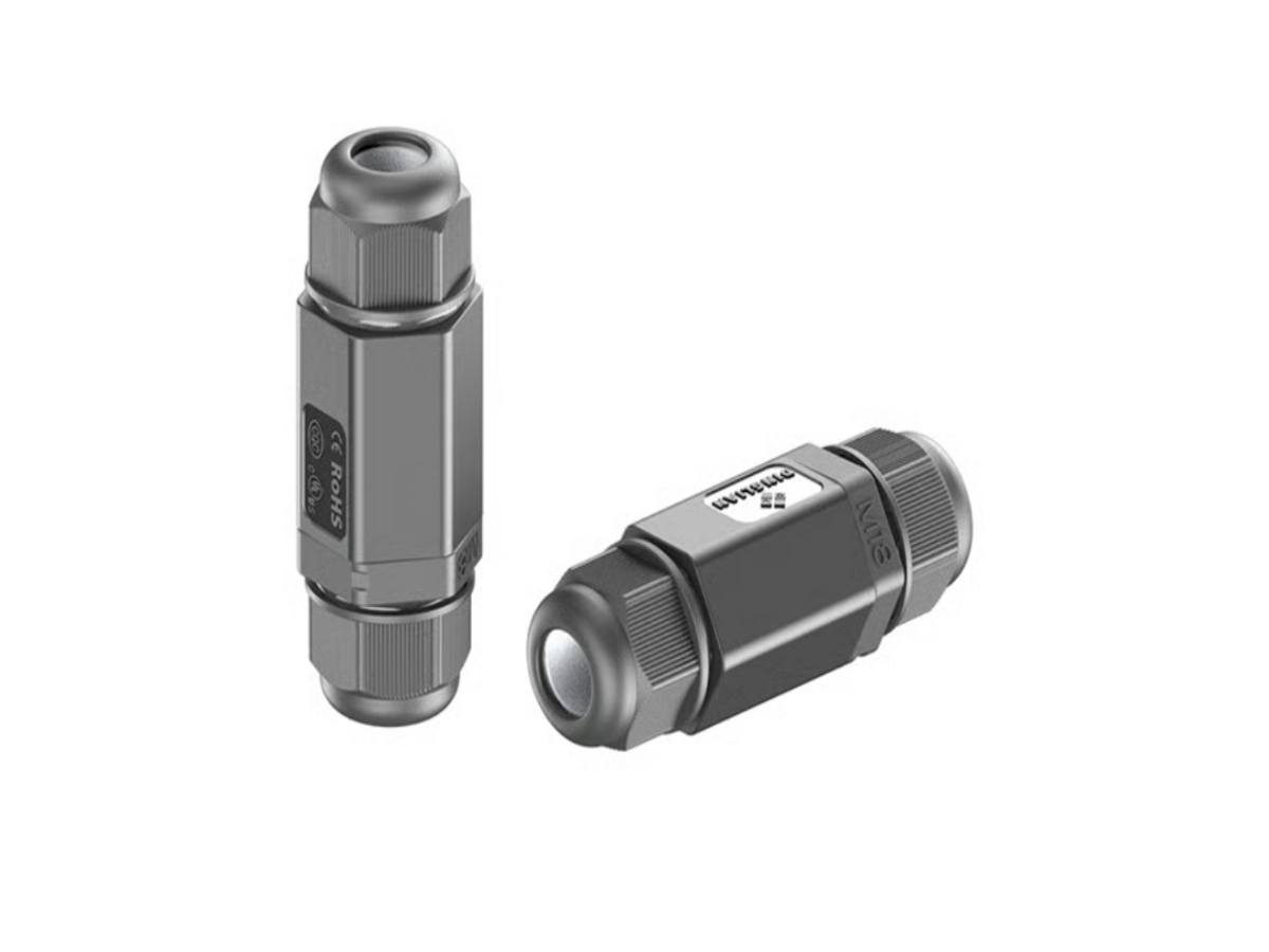 Simplify Your Wiring with M18 Quick Wiring Connectors