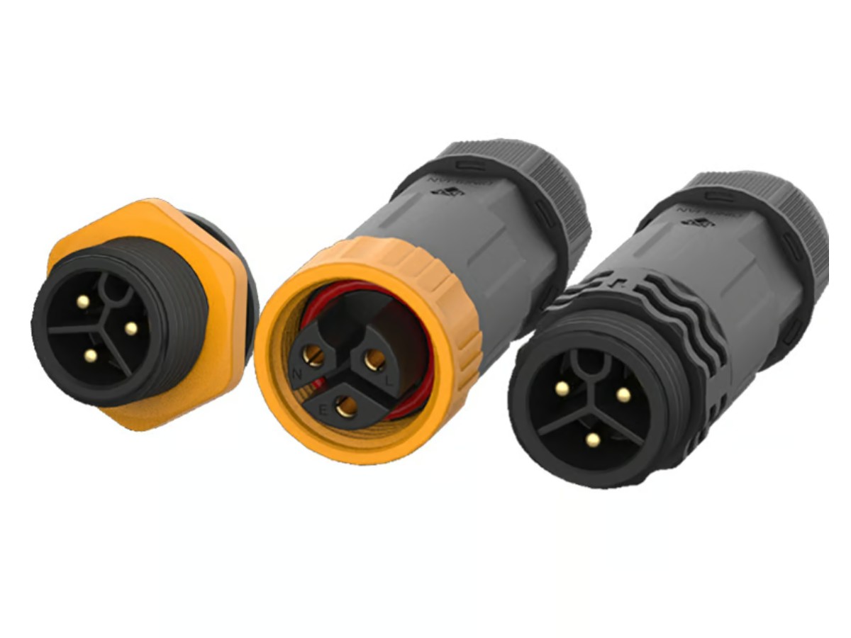 The Versatility and Durability of the M16 3 Pin Connector
