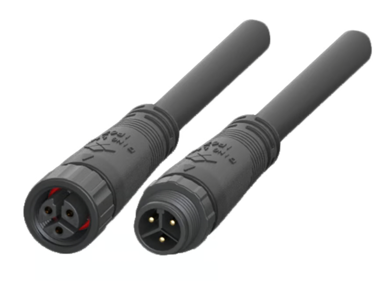 The Ultimate Guide to M12 3 Pin Waterproof Connector Plug