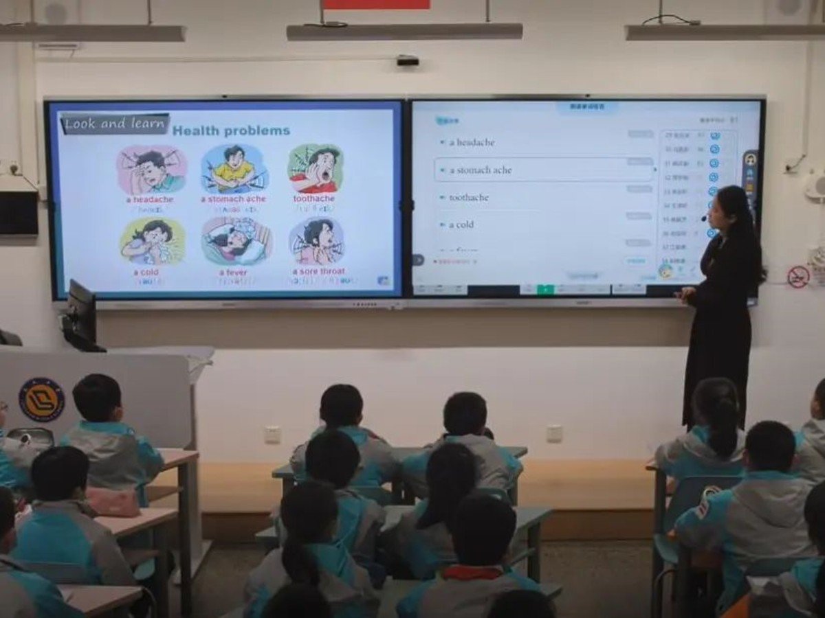 Advantages of Using Smart Board Interactive Technology in Education