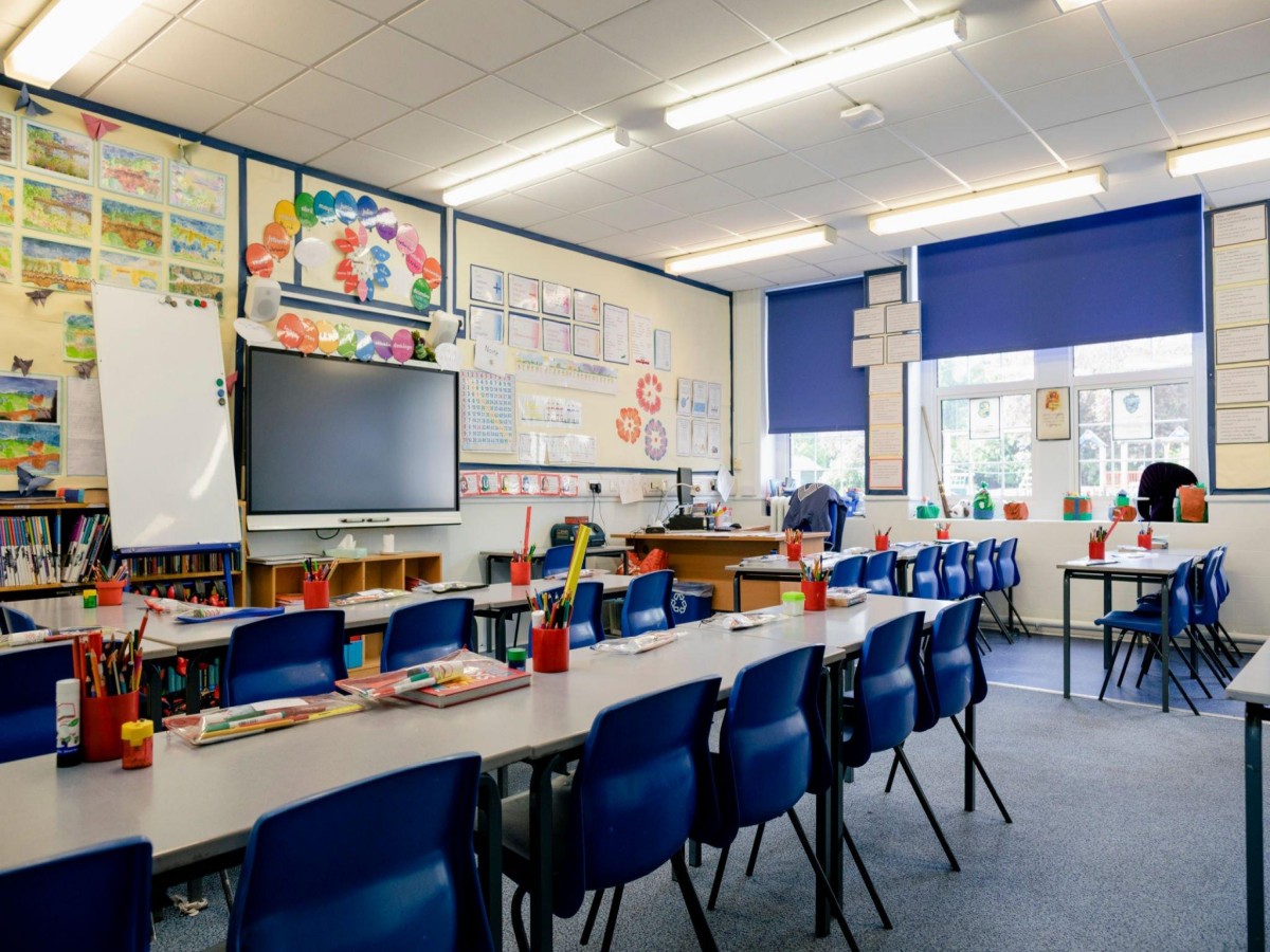 How Smart Boards in Classrooms Are Revolutionizing Education